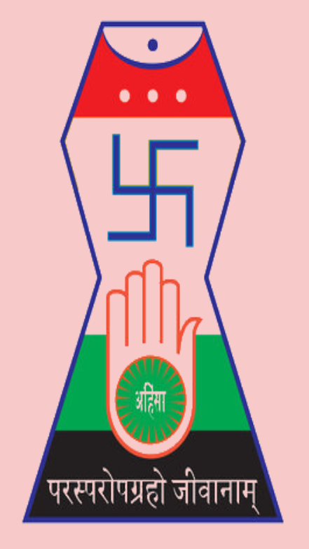 Jain Flag Logo
